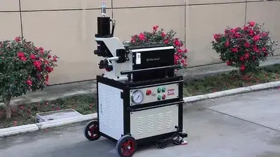 ماكينة جروف أتوماتيك 2 إلى 12 بوصة، AG-8Z 1