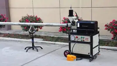 ماكينة جروف أتوماتيك 2 إلى 12 بوصة، AG-8Z 2