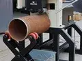 ماكينة قطع الجروف 8 إلى 32 بوصة، CG-4X