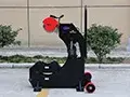 ماكينة قطع الأنابيب هيدروليك 8 إلى 20 بوصة، CM-20