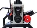 ماكينة جروف هيدروليكية 8 إلى 24 بوصة، RG-4X PRO