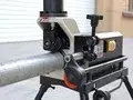 ماكينة جروف هيدروليك 2 إلى 8 بوصة، RG-3C
