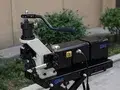 ماكينة جروف هيدروليك 1 إلى 12 بوصة، RG-5A