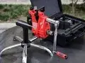 ماكينة روول جروف يدوية 1 إلى 6 بوصة، RG-2M